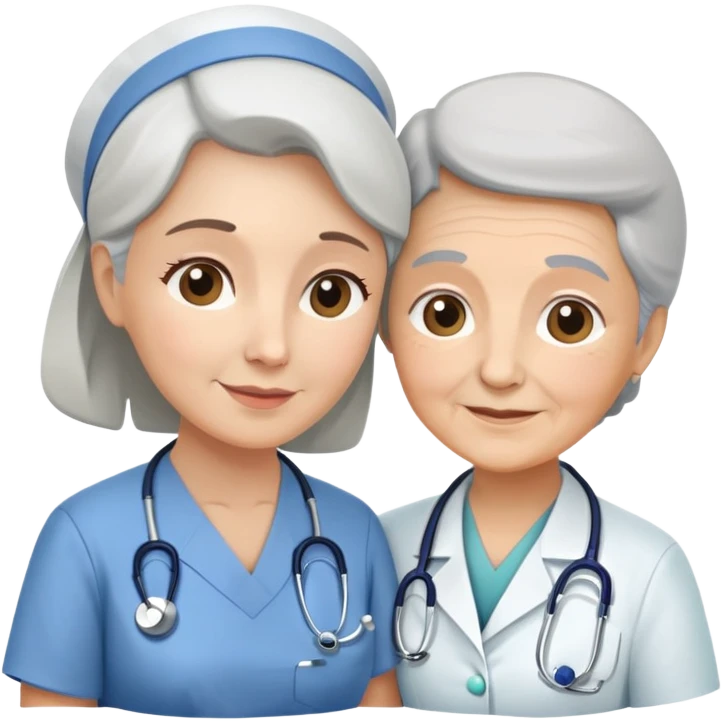 hospice care emoji