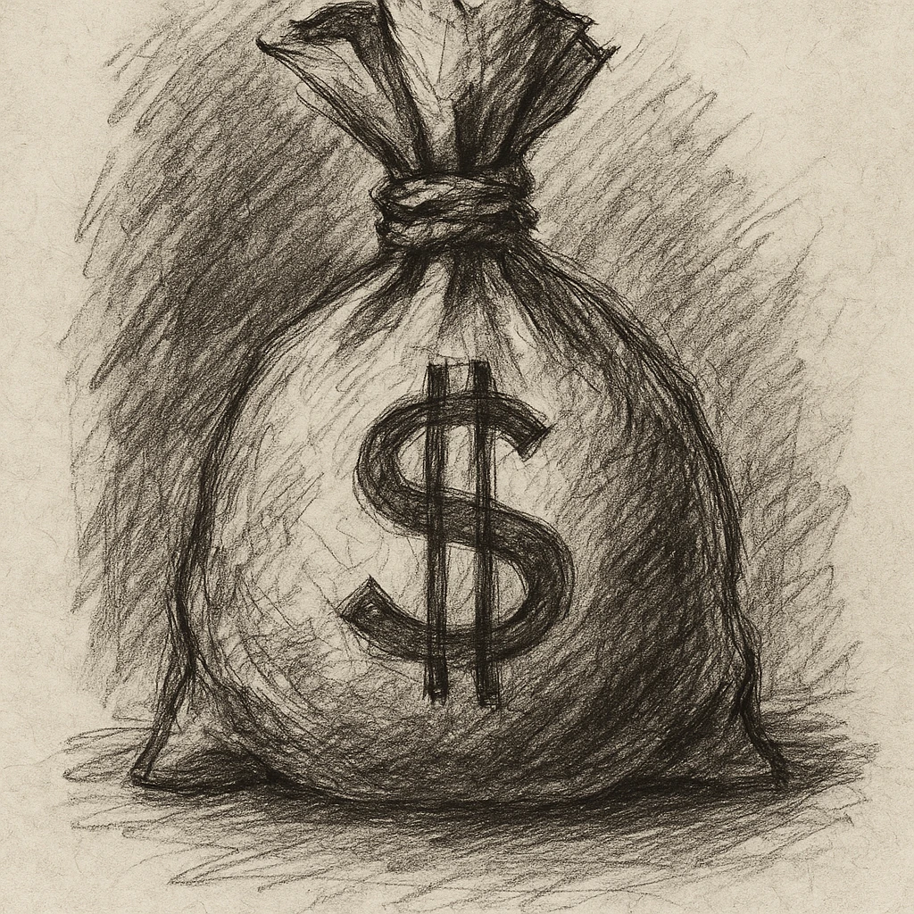 money bag emoji