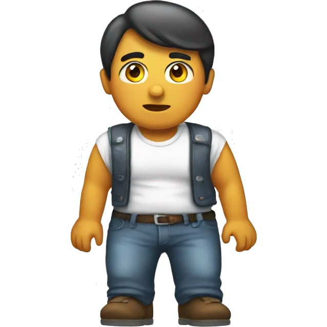 need to pee emoji