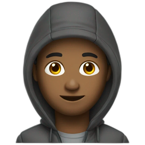 Doudoune emoji