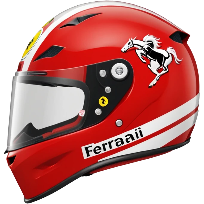 charles leclerc helmet emoji