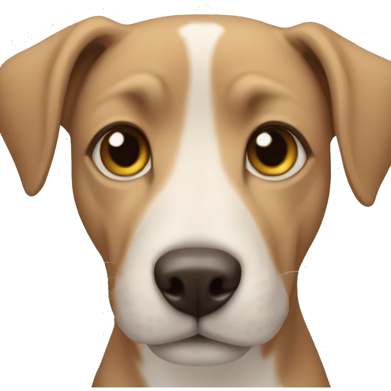 Dog emoji