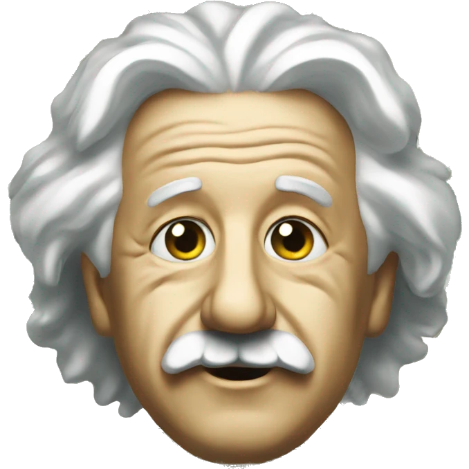 einstein money emoji