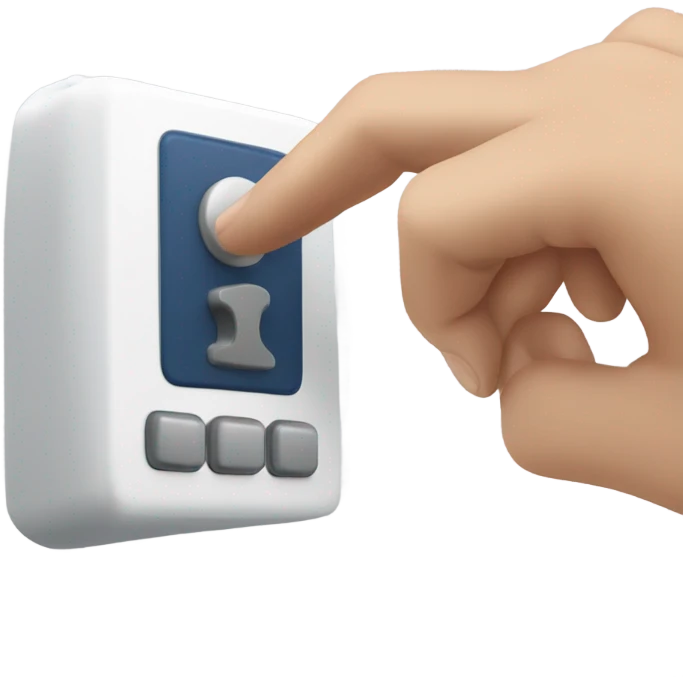 pause remote emoji