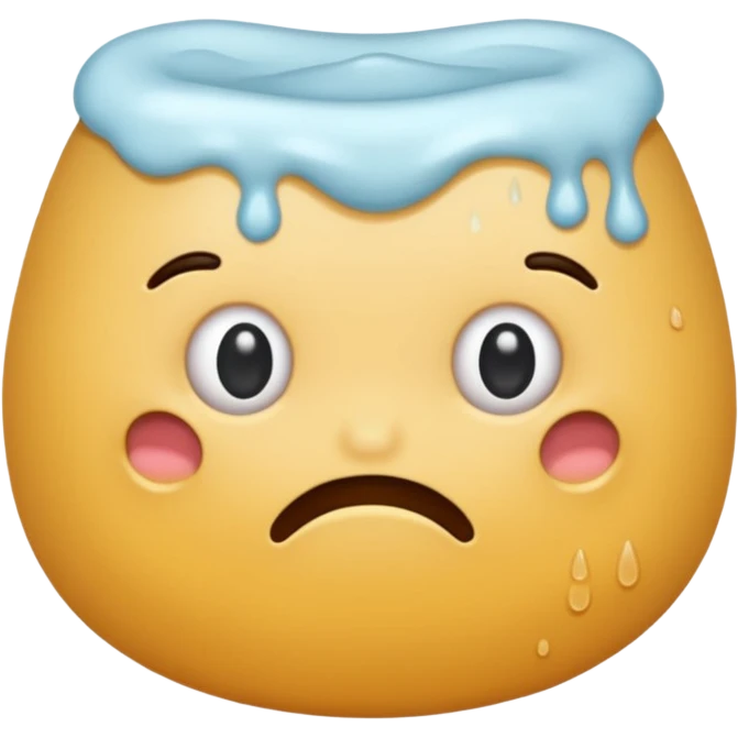 butt with diarrhea emoji