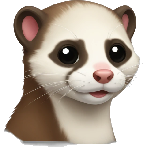 Furet emoji