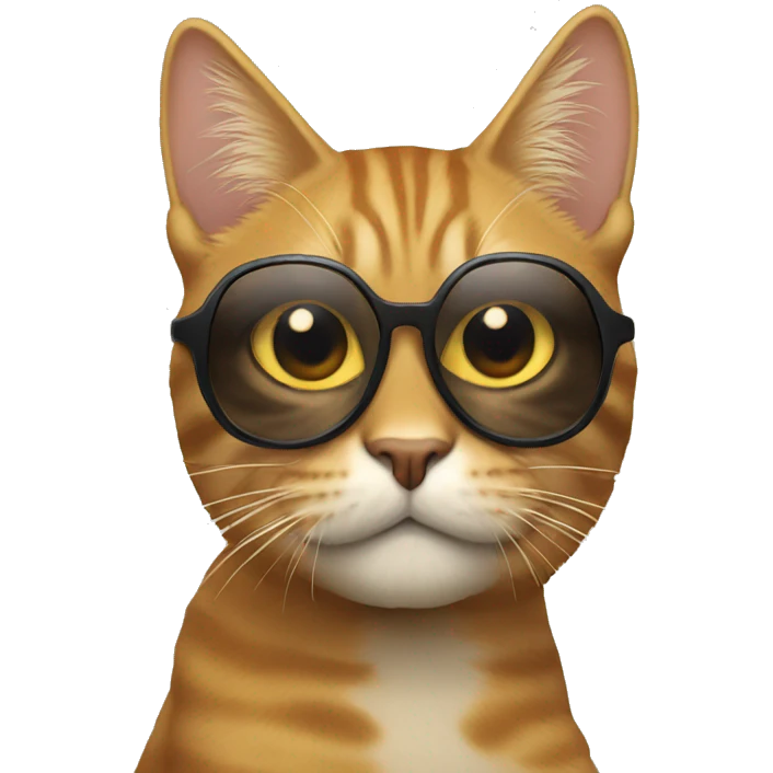 real cool cat emoji