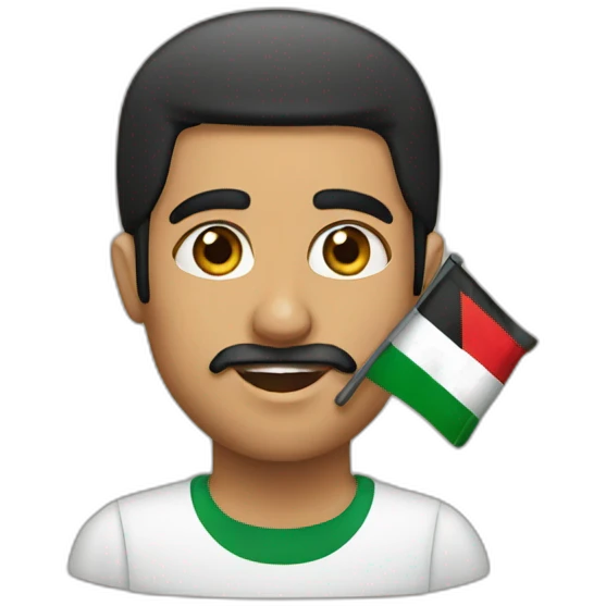 Palestine  emoji