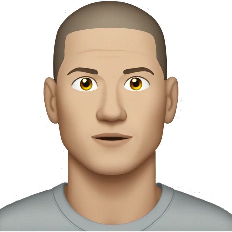 Michael scofield emoji