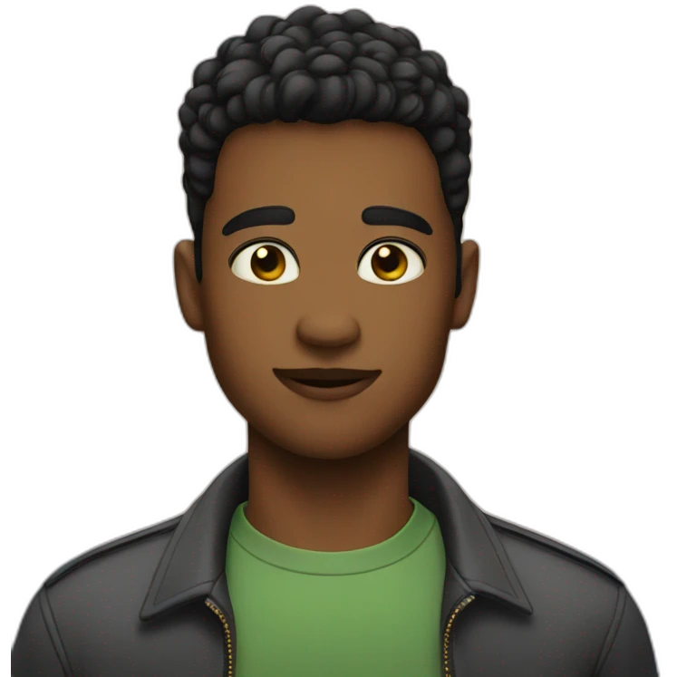 Gay boi emoji