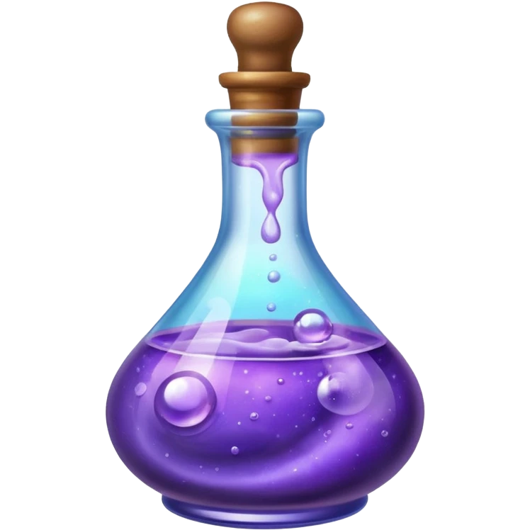 purple potion boost emoji