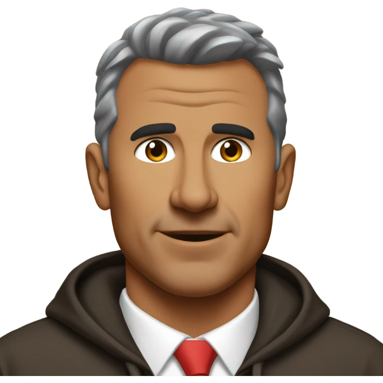 Urban Meyer as a bear emoji