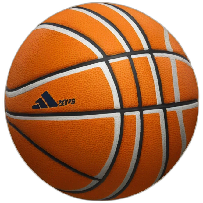 euroleague basketball ball emoji
