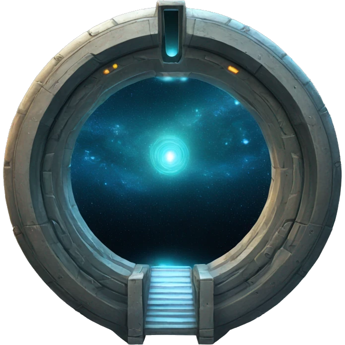 stargate portal galactic emoji