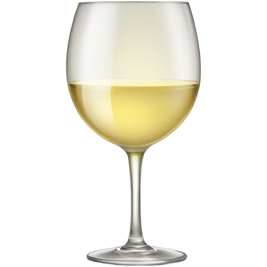 vin blanc emoji