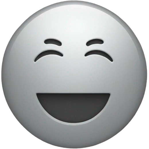 grey circle emoji