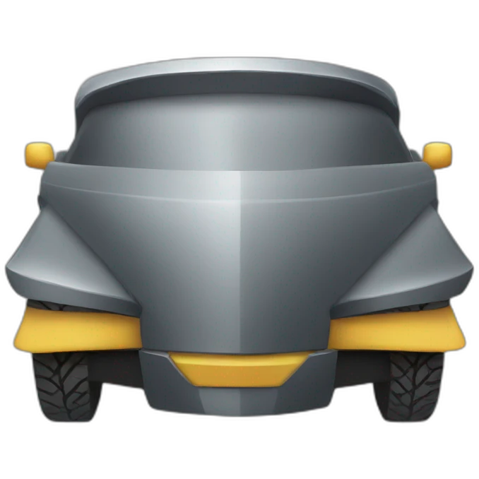 Car armor emoji