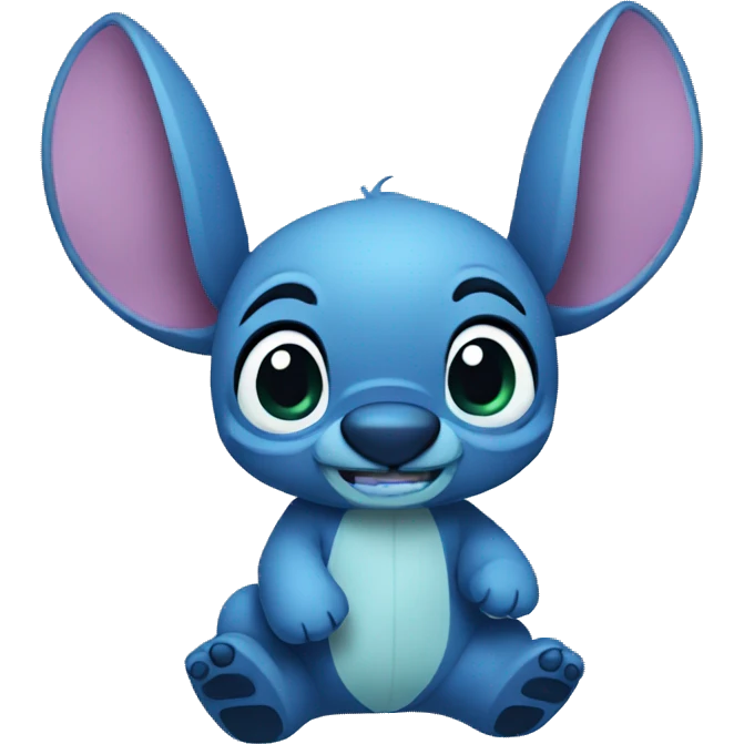 Stitch portugaid emoji