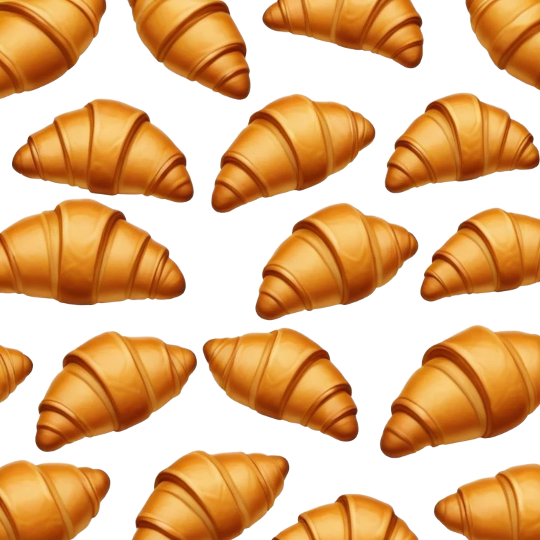 Croissant emoji