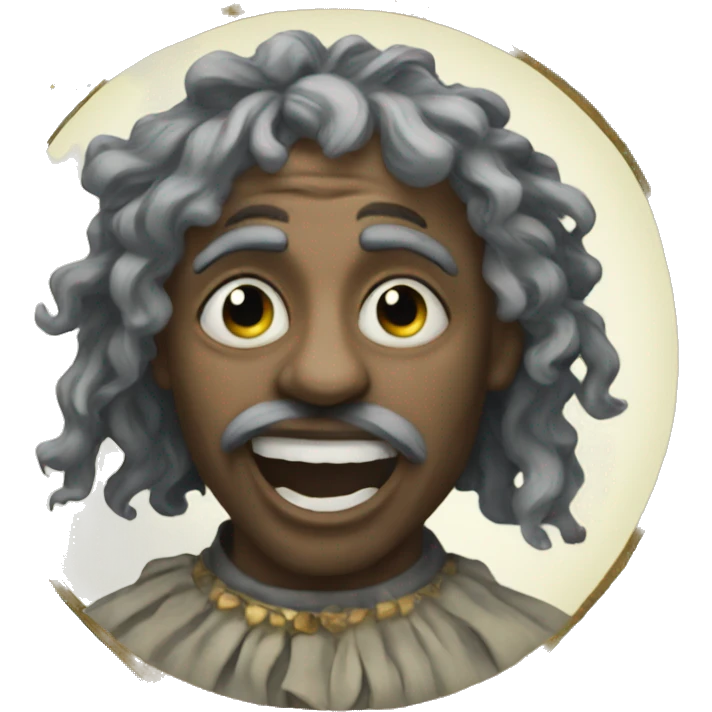 the fool tarot card  emoji