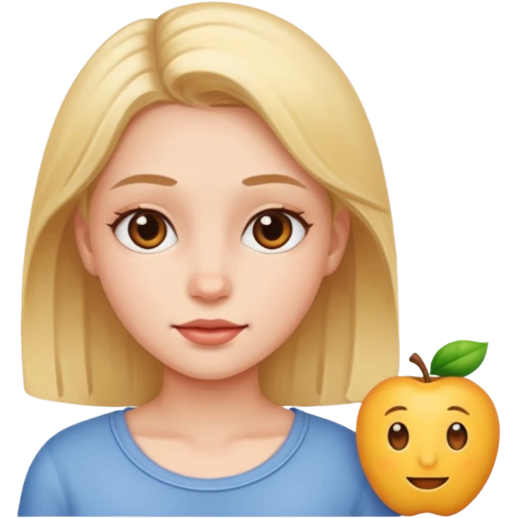 girl emoji