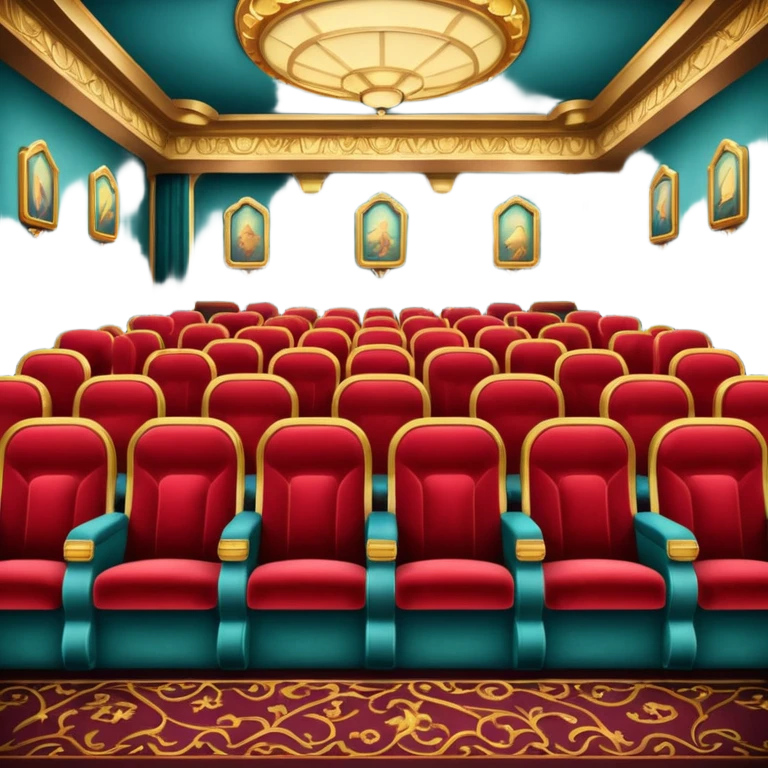 cinema emoji