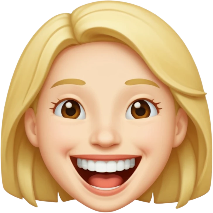 ŚMIECH emoji