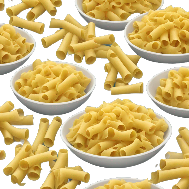 Pasta Party emoji
