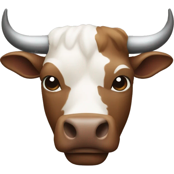 Bull fever emoji