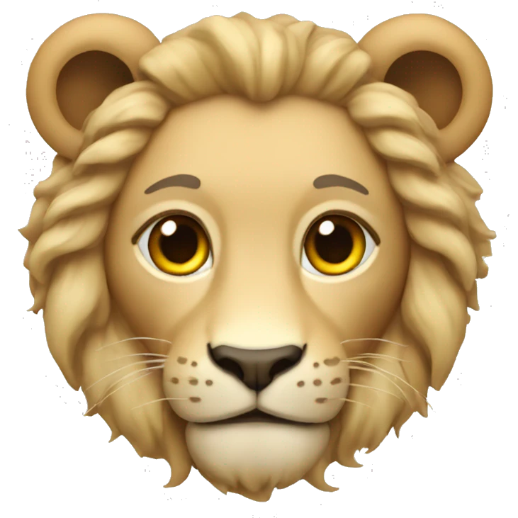 Leo Zodiac sign emoji