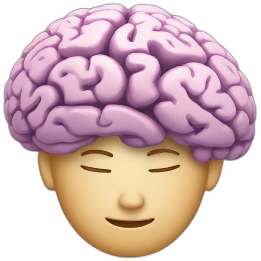 brain-power emoji