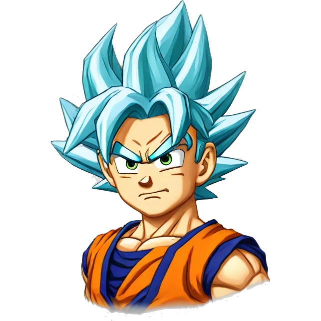 Dragon ball z emoji