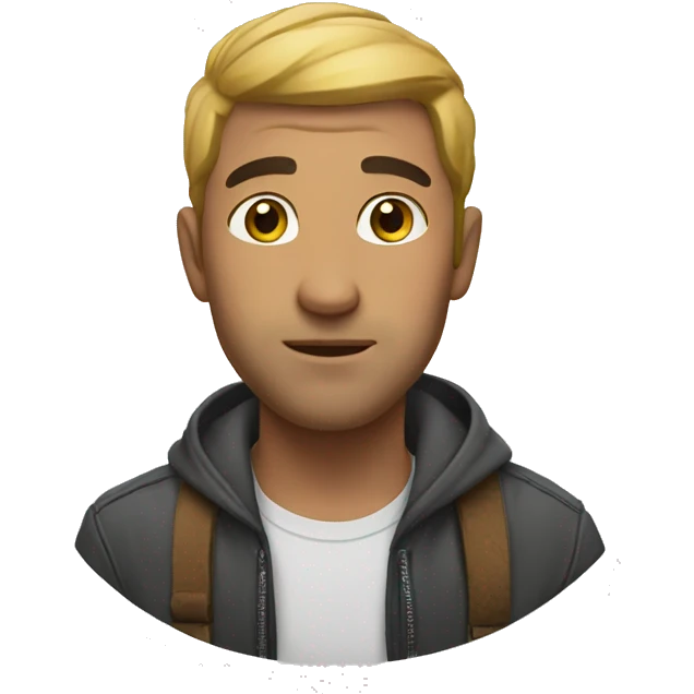 Кал emoji