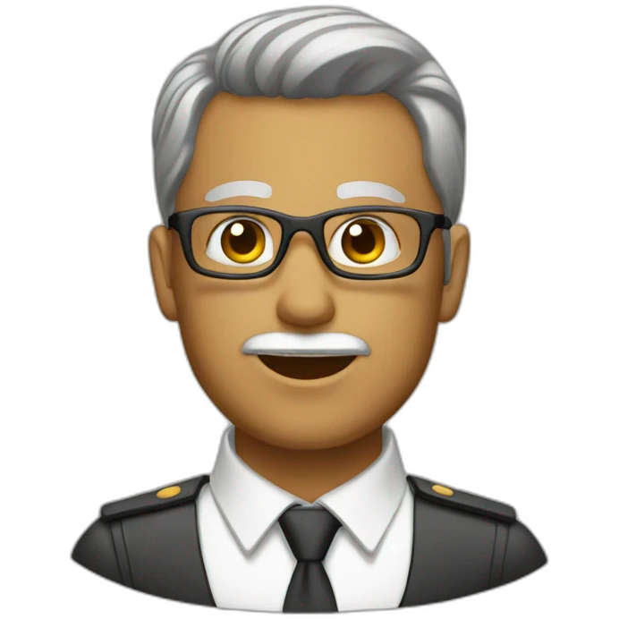Admin emoji
