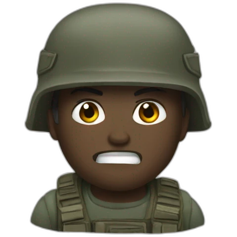Warzone emoji