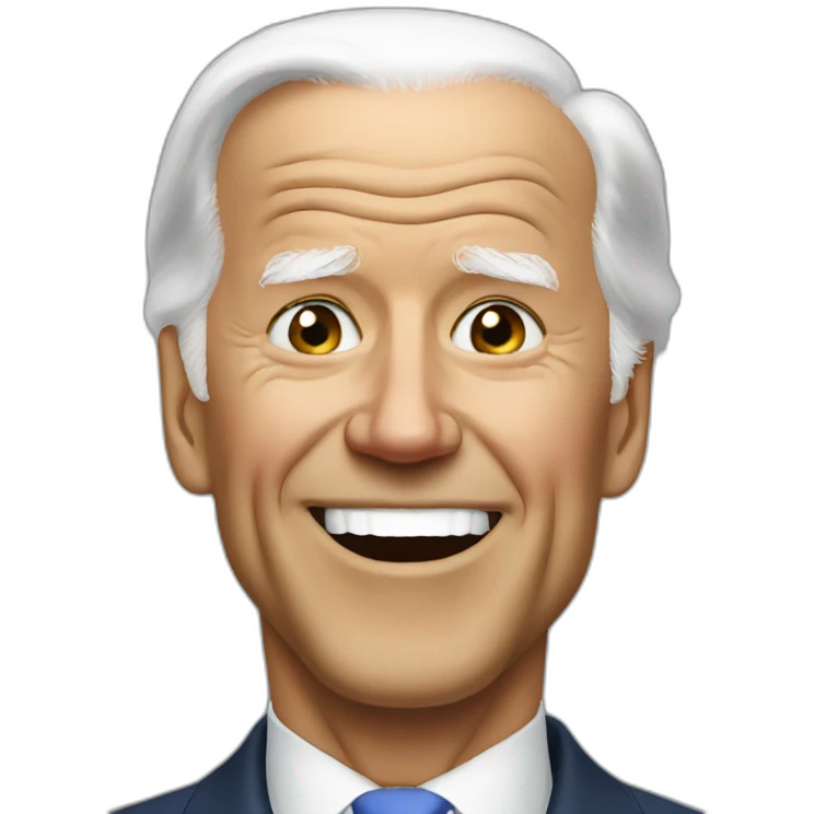 Biden emoji