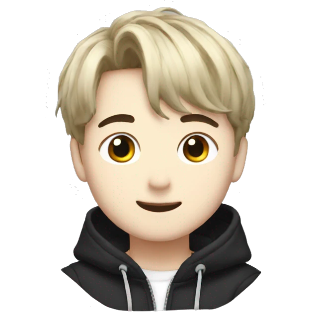 Bts suga emoji