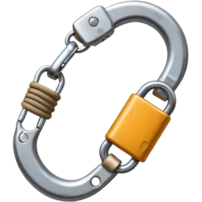 climbing equipment emoji