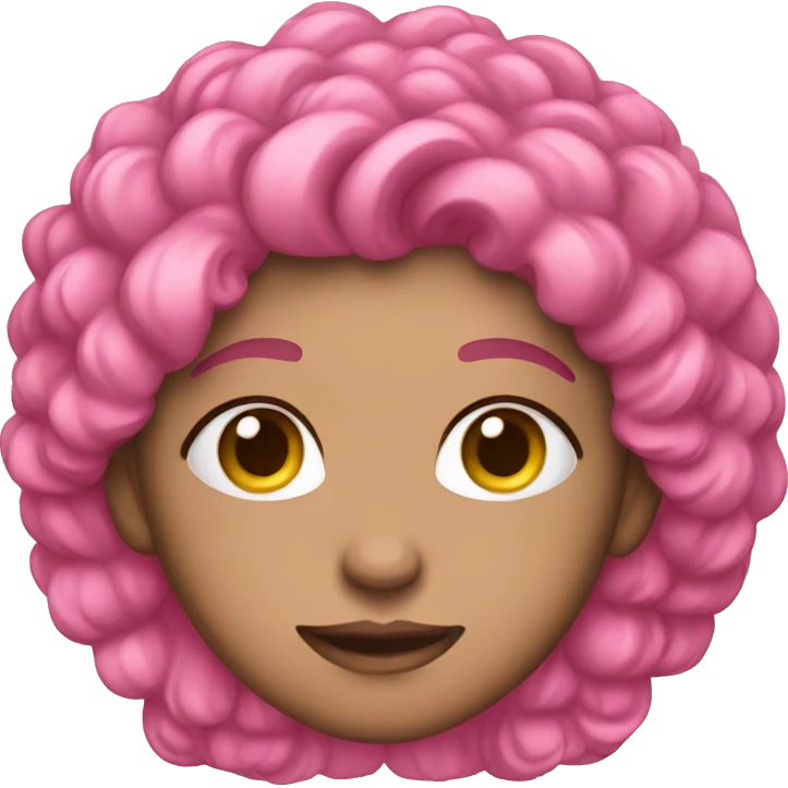 Pink ✔️ emoji
