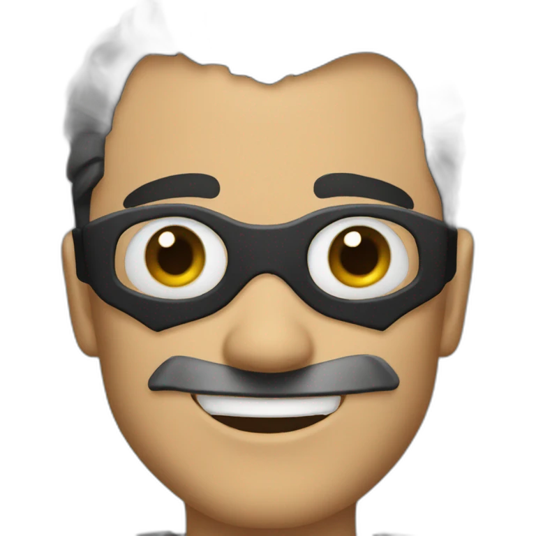 Batman emoji
