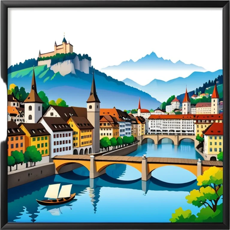 Luzern emoji