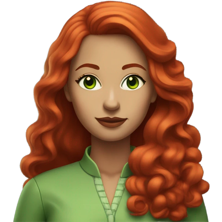 scarlett emoji