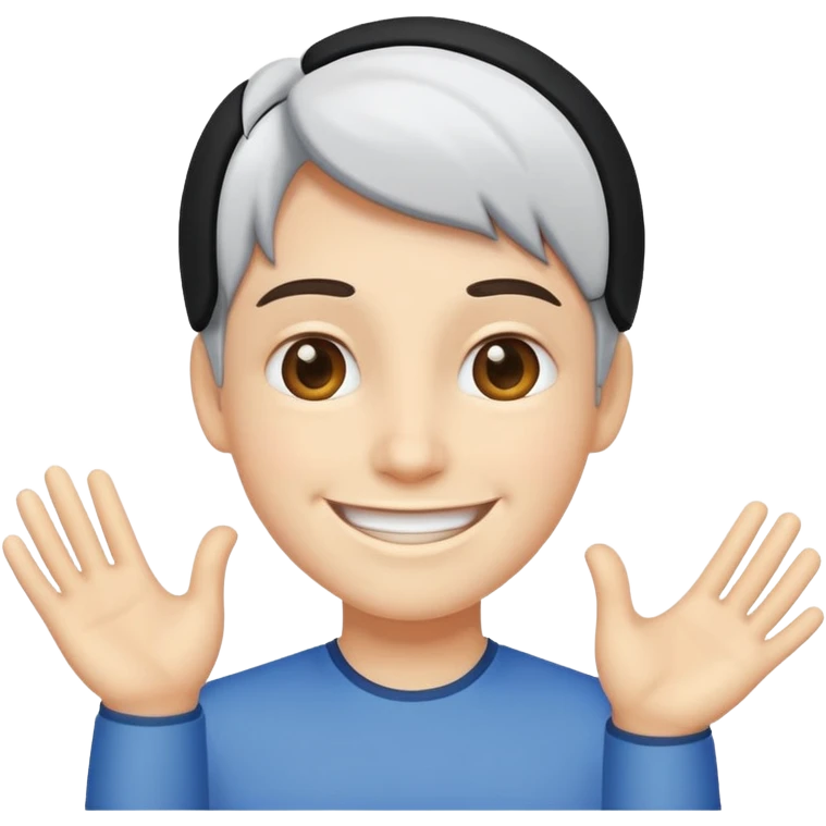 Acknowledge Me emoji