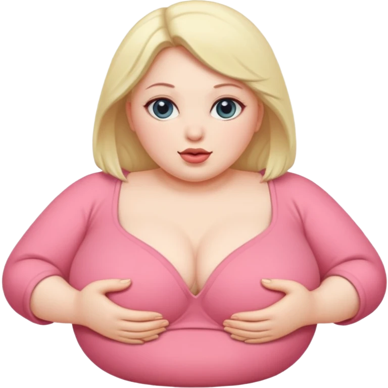 Boobs emoji emoji