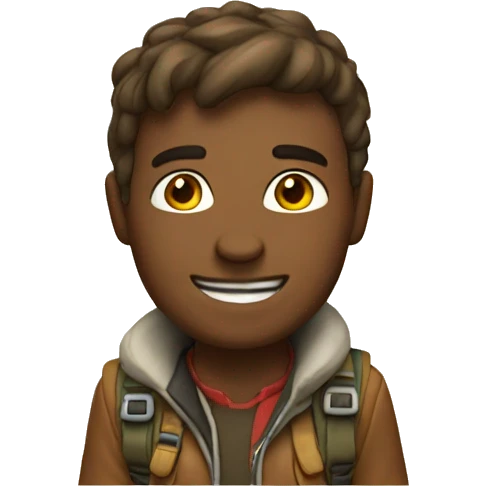 Adventure Seeker emoji