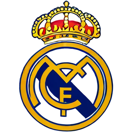 Real madrid logo emoji