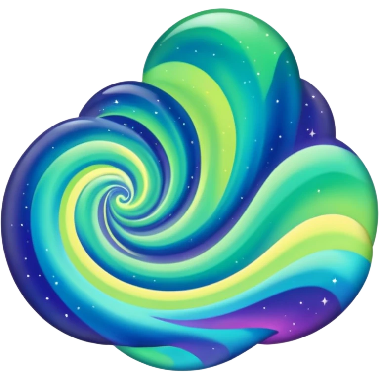 Aurora emoji