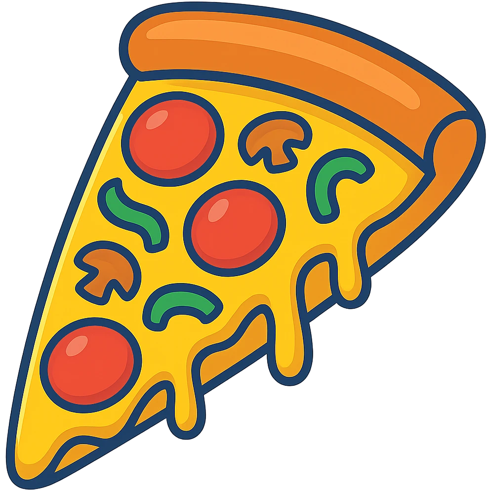 pizza emoji