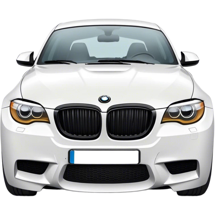 BMW emoji