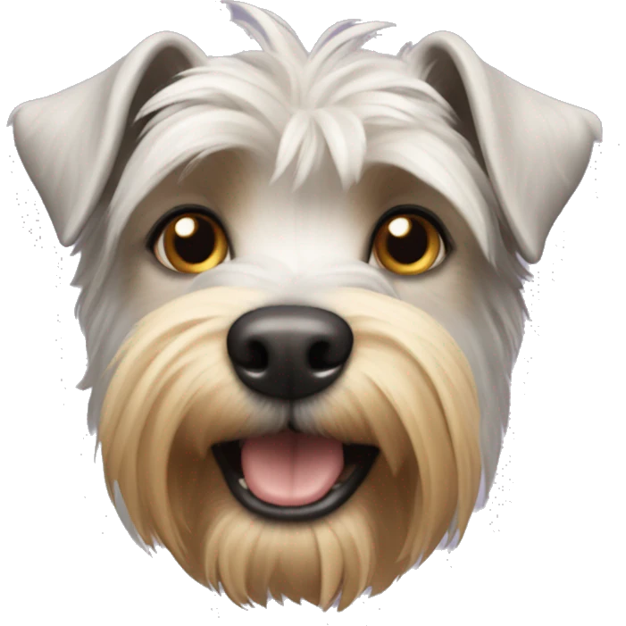 York shire terrier  emoji